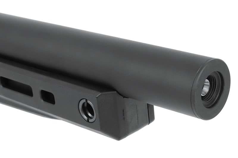 Laylax PSS Tokyo Marui VSR-ONE エアソフトガン スナイパー ショートアウター＆インナーバレル (120mm) - BK-AIRSOFT GOGO エアガン・サバゲー用品通販