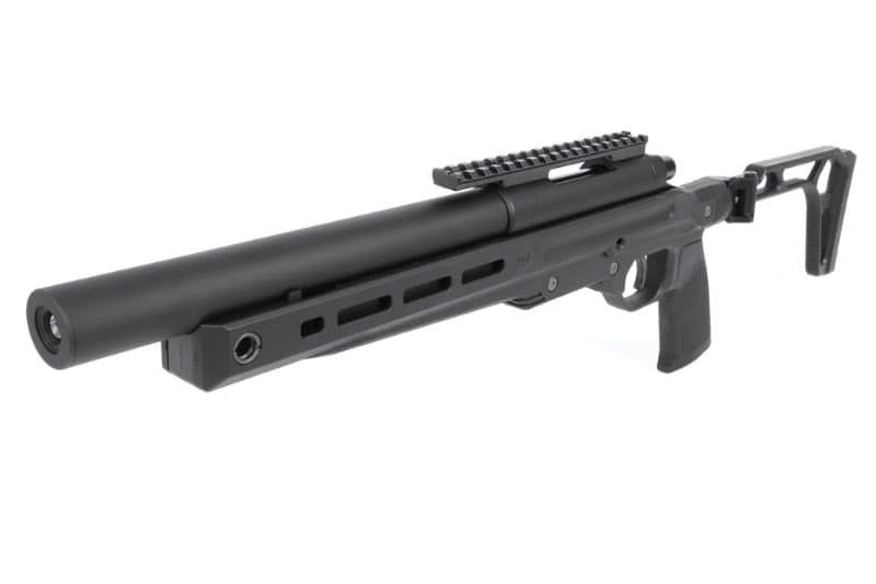 Laylax PSS Tokyo Marui VSR-ONE エアソフトガン スナイパー ショートアウター＆インナーバレル (120mm) - BK-AIRSOFT GOGO エアガン・サバゲー用品通販