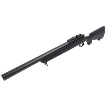 LAYLAX PSS VSR-10 Gスペック カーボンアウターバレル ブラック-AIRSOFT GOGO エアガン・サバゲー用品通販