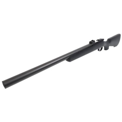 LAYLAX PSS VSR-10 レギュラーカーボンアウターバレル ブラック-AIRSOFT GOGO エアガン・サバゲー用品通販