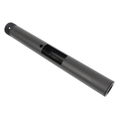 LAYLAX PSS VSR-10 ショートカーボンアウターバレル (257MM) - ブラック-AIRSOFT GOGO エアガン・サバゲー用品通販