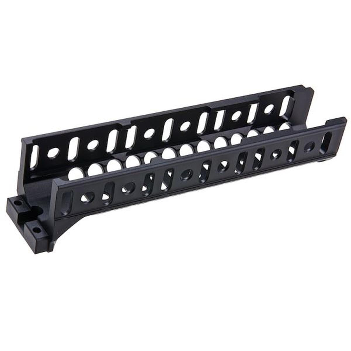 LCT AIRSOFT Z SPORT シリーズ B-21L AK AEG / GBBR 用ロアハンドガード (ZB-21L)-AIRSOFT GOGO エアガン・サバゲー用品通販
