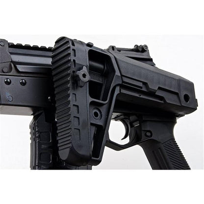 LCT AK19 ライフル AEG エアガン - ブラック-AIRSOFT GOGO エアガン・サバゲー用品通販