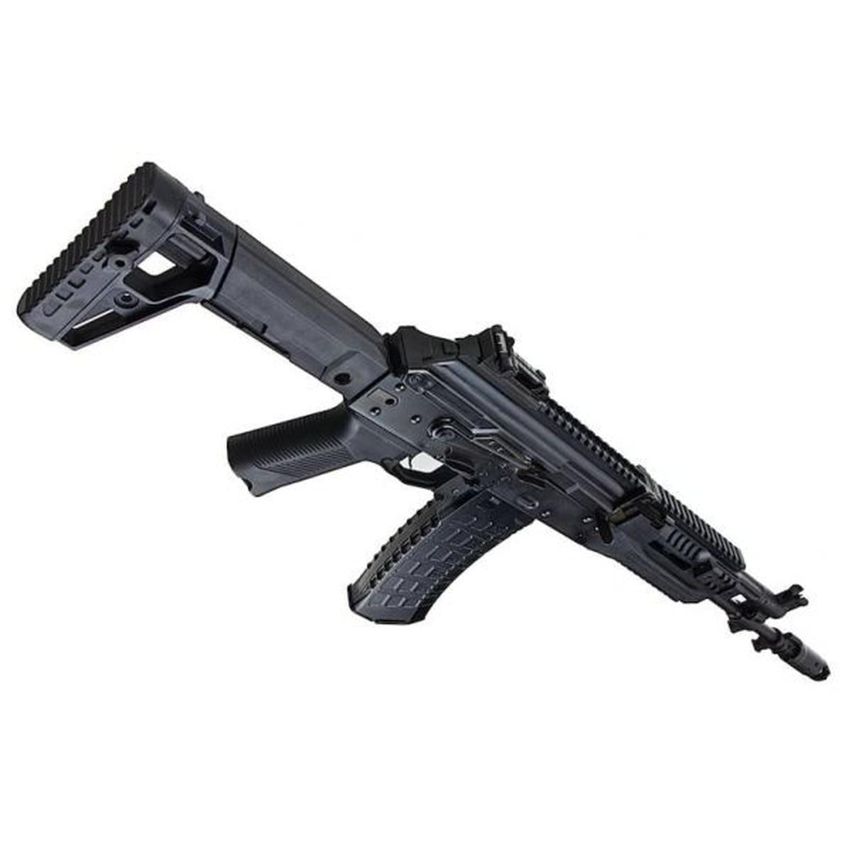 LCT AK19 ライフル AEG エアガン - ブラック-AIRSOFT GOGO エアガン・サバゲー用品通販