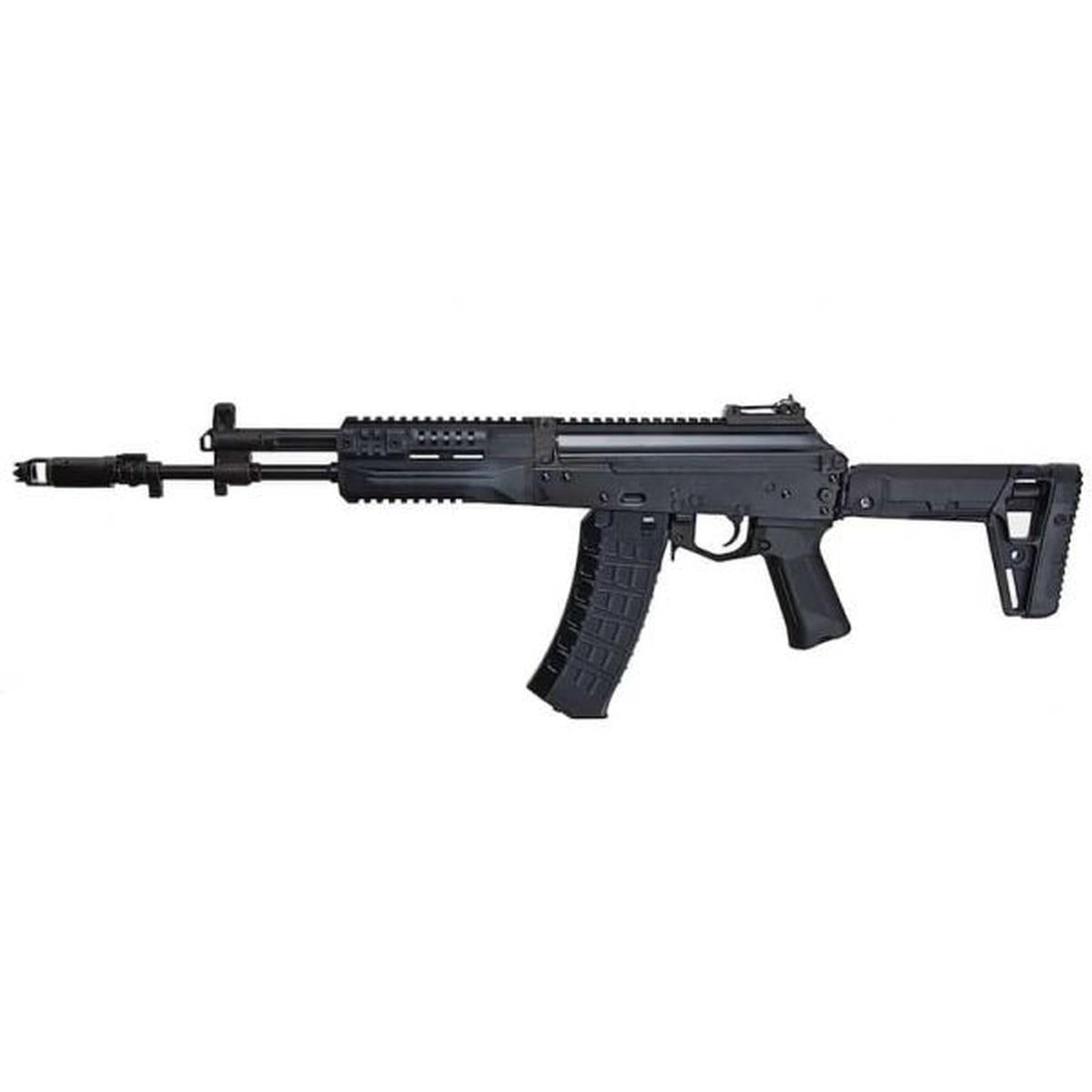 LCT AK19 ライフル AEG エアガン - ブラック-AIRSOFT GOGO エアガン・サバゲー用品通販