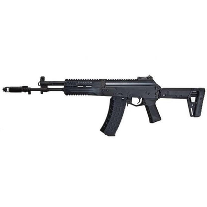 LCT AK19 ライフル AEG エアガン - ブラック-AIRSOFT GOGO エアガン・サバゲー用品通販