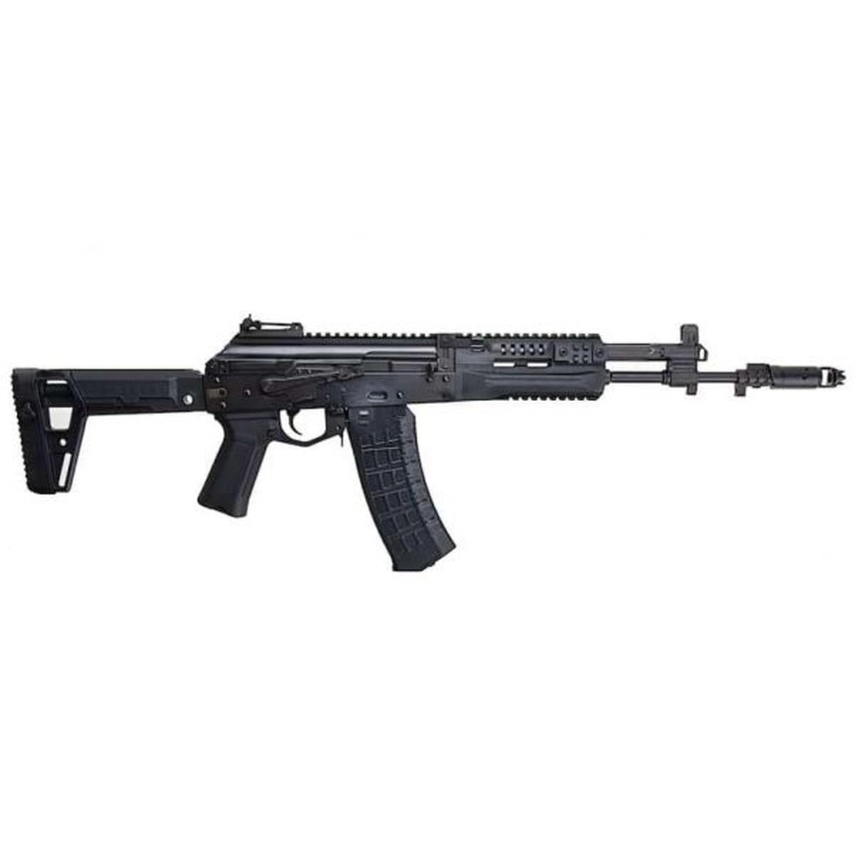 LCT AK19 ライフル AEG エアガン - ブラック-AIRSOFT GOGO エアガン・サバゲー用品通販