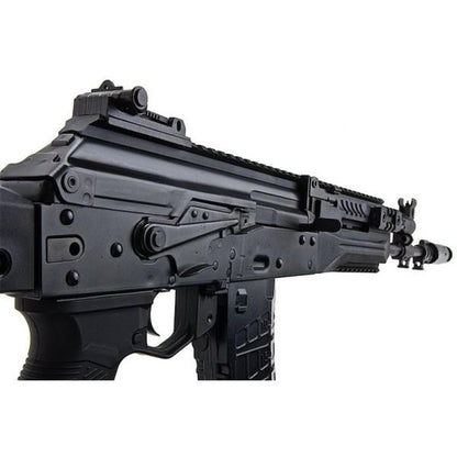 LCT AK19 ライフル AEG エアガン - ブラック-AIRSOFT GOGO エアガン・サバゲー用品通販