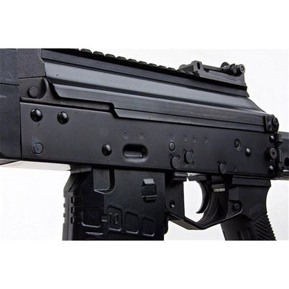 LCT AK19 ライフル AEG エアガン - ブラック-AIRSOFT GOGO エアガン・サバゲー用品通販