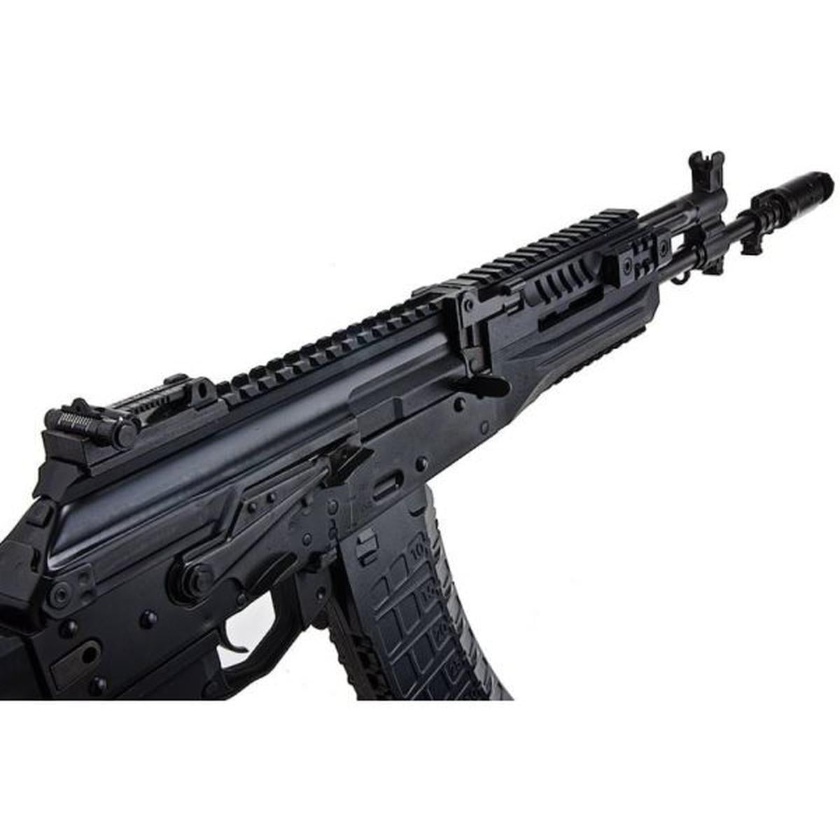 LCT AK19 ライフル AEG エアガン - ブラック-AIRSOFT GOGO エアガン・サバゲー用品通販