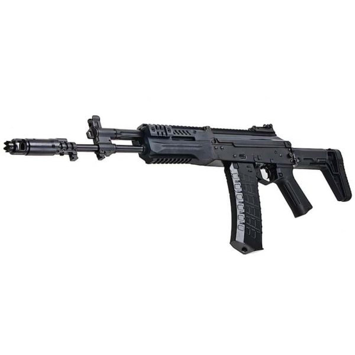 サバゲー　銃 LCT AK19 ライフル AEG エアガン - ブラック - サバゲー 装備