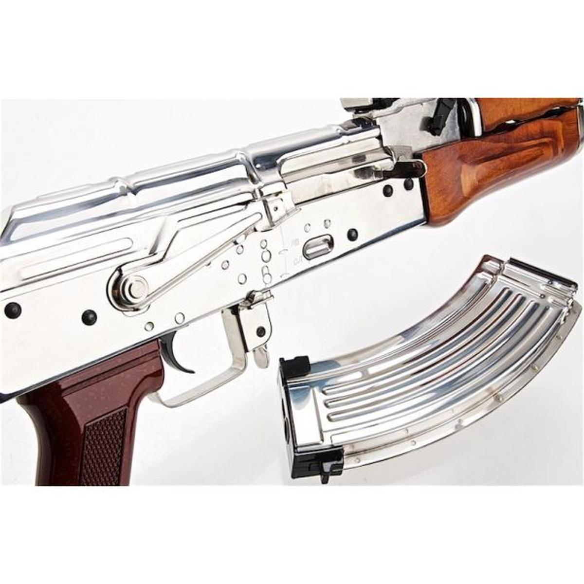 LCT AKM ステンレススチール エアソフト AEG ライフル-AIRSOFT GOGO エアガン・サバゲー用品通販