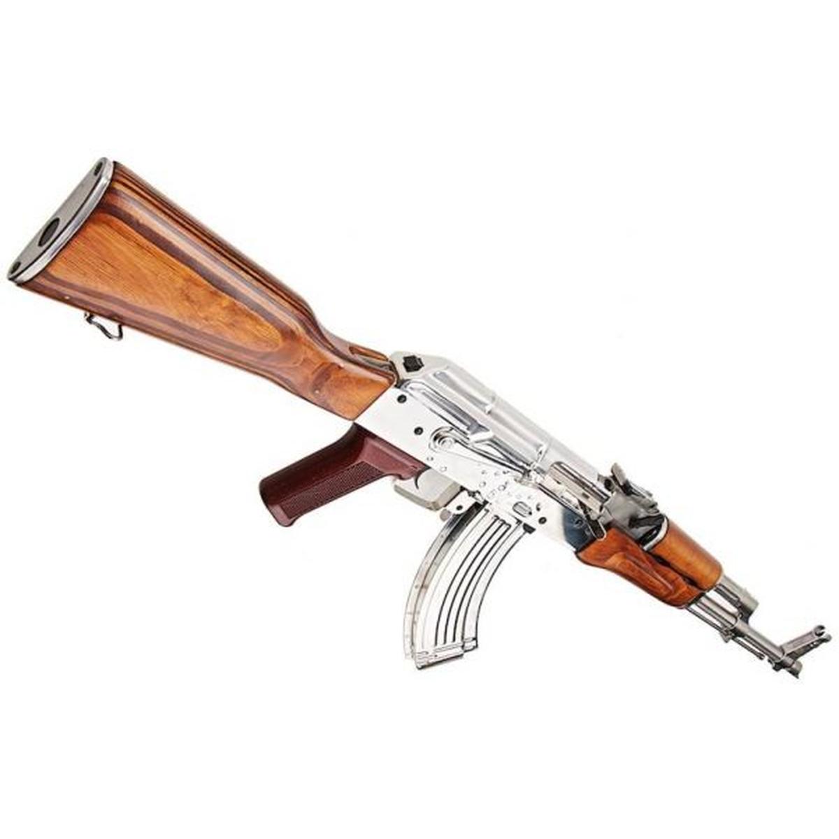 LCT AKM ステンレススチール エアソフト AEG ライフル-AIRSOFT GOGO エアガン・サバゲー用品通販