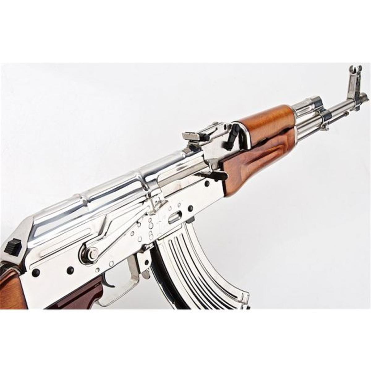 LCT AKM ステンレススチール エアソフト AEG ライフル-AIRSOFT GOGO エアガン・サバゲー用品通販