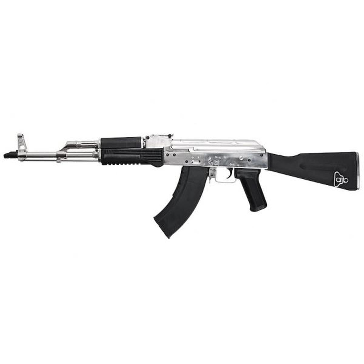 LCT AKM ステンレススチール エアソフト AEG ライフル (カスタム バージョン)-AIRSOFT GOGO エアガン・サバゲー用品通販