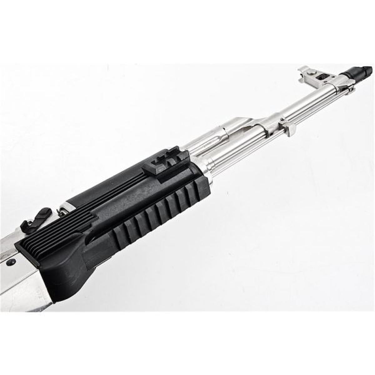 LCT AKM ステンレススチール エアソフト AEG ライフル (カスタム バージョン)-AIRSOFT GOGO エアガン・サバゲー用品通販