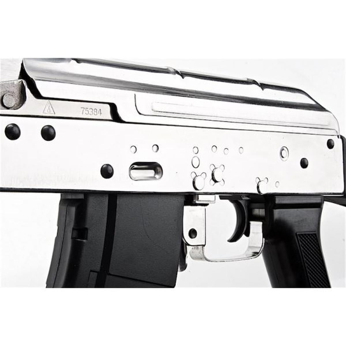 LCT AKM ステンレススチール エアソフト AEG ライフル (カスタム バージョン)-AIRSOFT GOGO エアガン・サバゲー用品通販