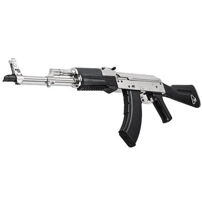 LCT AKM ステンレススチール エアソフト AEG ライフル (カスタム バージョン)-AIRSOFT GOGO エアガン・サバゲー用品通販
