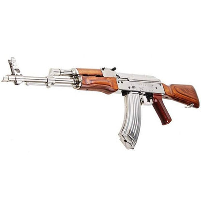 LCT AKM ステンレススチール エアソフト AEG ライフル-AIRSOFT GOGO エアガン・サバゲー用品通販