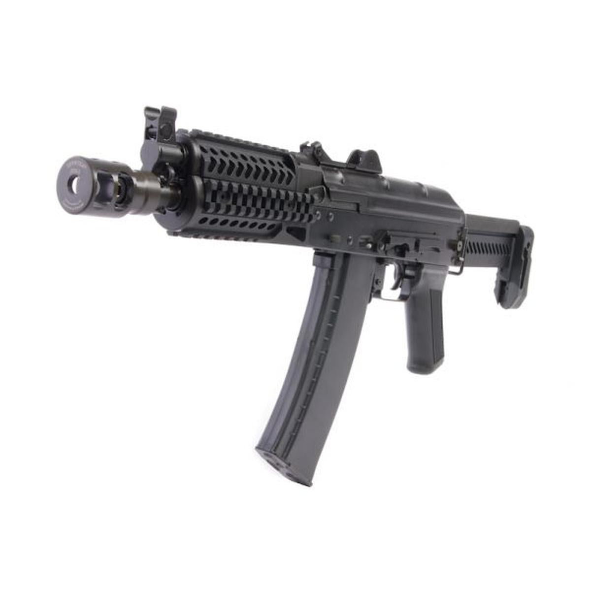 LCT AKS74UN エアソフト電動ガンライフル (Zスポーツシリーズ ZKS-74UN