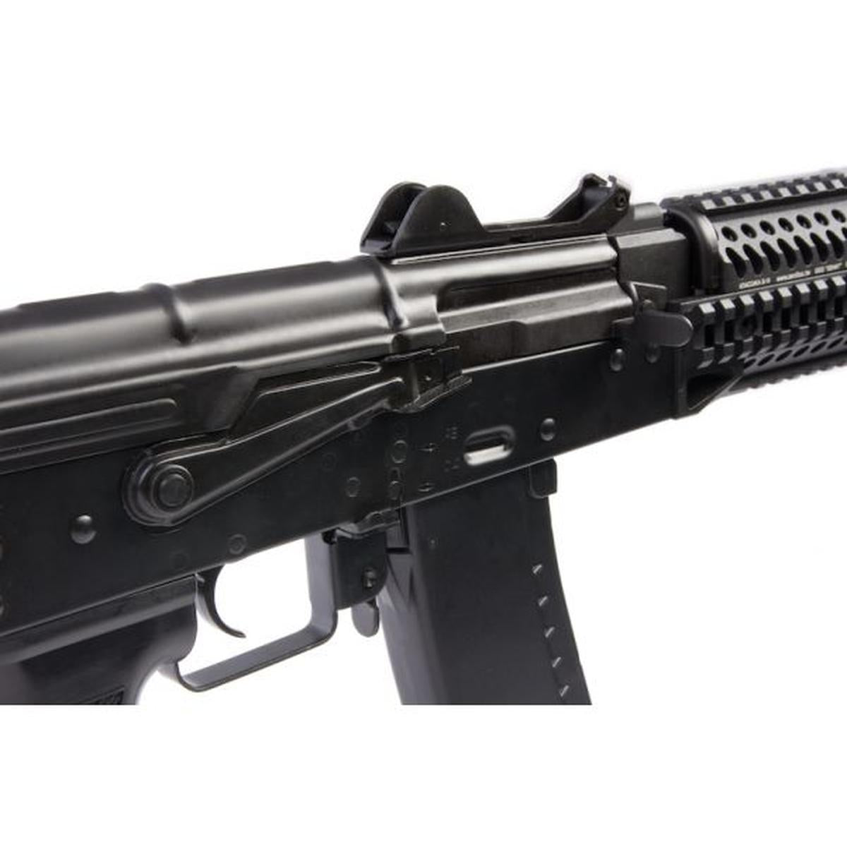 LCT AKS74UN エアソフト電動ガンライフル (Zスポーツシリーズ ZKS-74UN