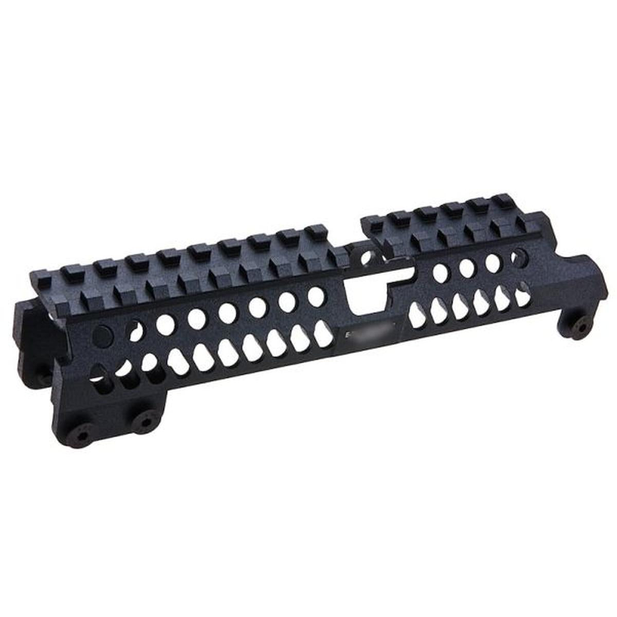 LCT エアソフト Z スポーツ シリーズ B-31C タクティカル アッパー ハンドガード (ZB-31C)-AIRSOFT GOGO エアガン・サバゲー用品通販