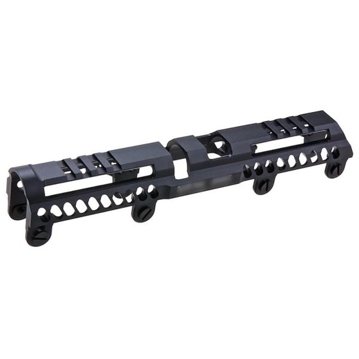 LCT エアソフト Z スポーツ シリーズ B-31LVタクティカル アッパー ハンドガード (ZB-31LV)-AIRSOFT GOGO エアガン・サバゲー用品通販