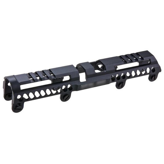LCT エアソフト Z スポーツ シリーズ B-31LVタクティカル アッパー ハンドガード (ZB-31LV)-AIRSOFT GOGO エアガン・サバゲー用品通販