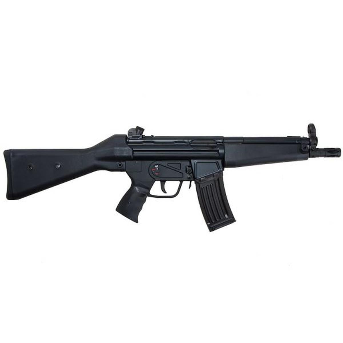 アサルトライフル LCT HK53 A2 エアソフト電動ガンライフル (LK-53A2) - サバゲー 装備
