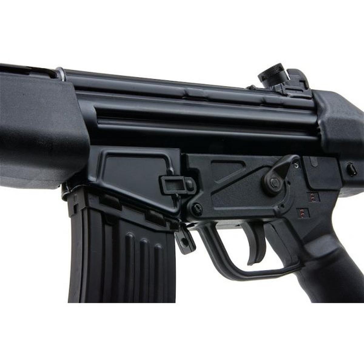 LCT HK53 A2 エアソフト電動ガンライフル (LK-53A2)-AIRSOFT GOGO エアガン・サバゲー用品通販