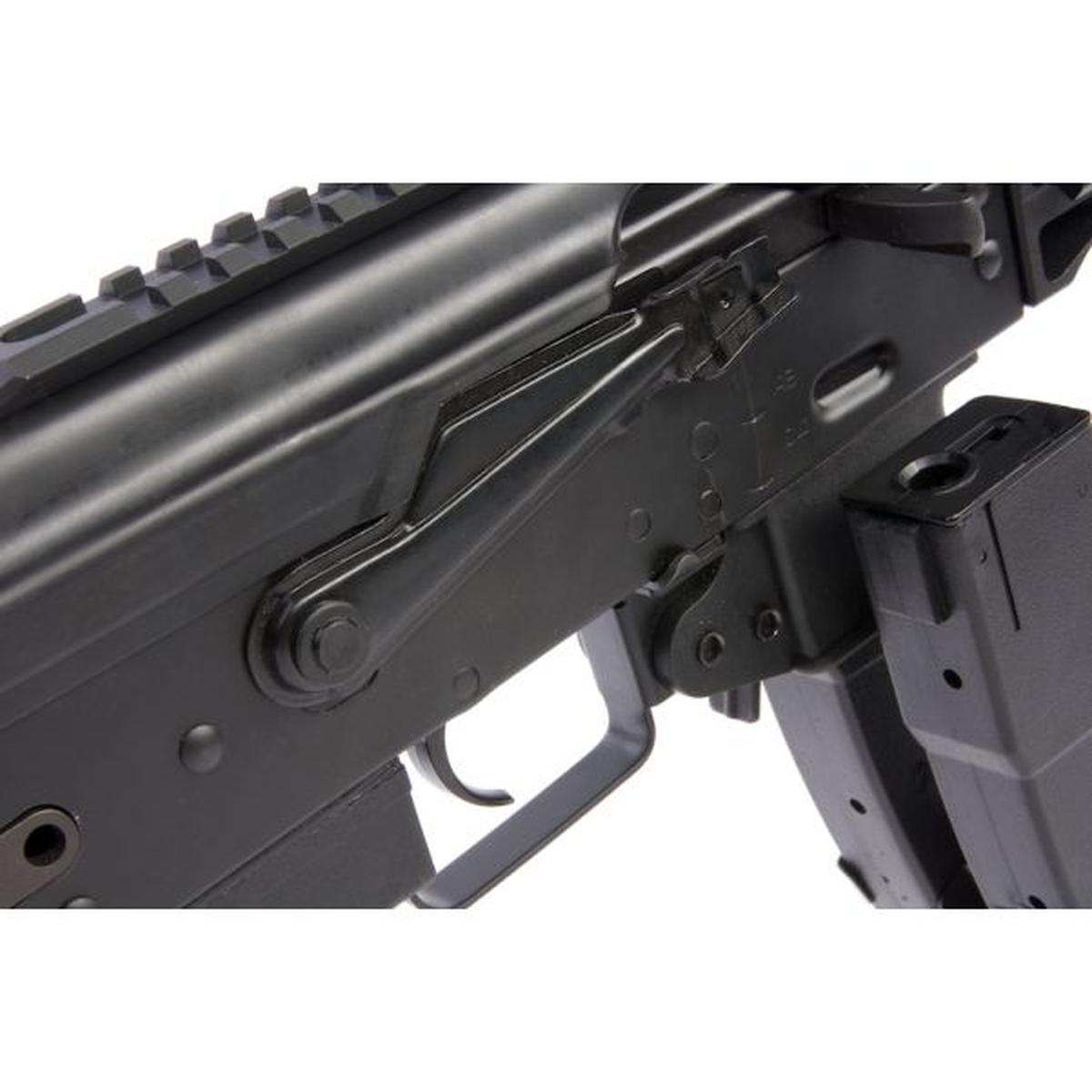 LCT PP19 エアソフト電動ガンライフル (Z シリーズ ZP-19-01)-AIRSOFT GOGO エアガン・サバゲー用品通販