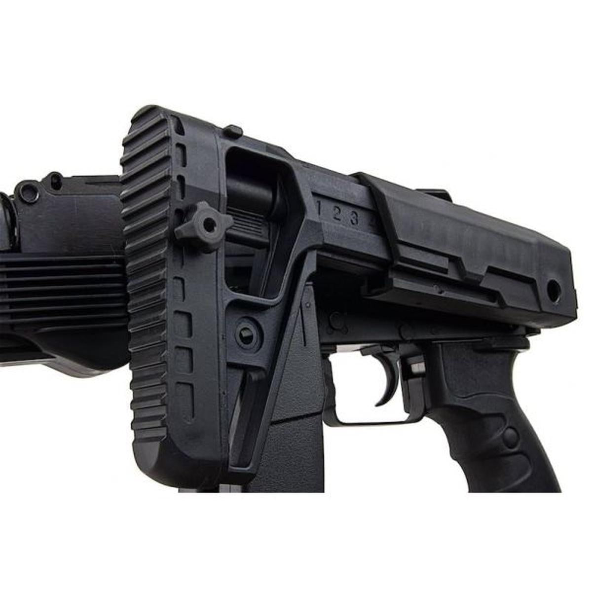 LCT PPK-20 エアソフト AEG ライフル (LPPK-20) - ブラック-AIRSOFT GOGO エアガン・サバゲー用品通販