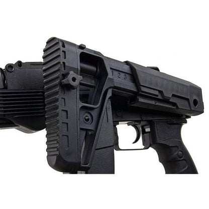 LCT PPK-20 エアソフト AEG ライフル (LPPK-20) - ブラック-AIRSOFT GOGO エアガン・サバゲー用品通販