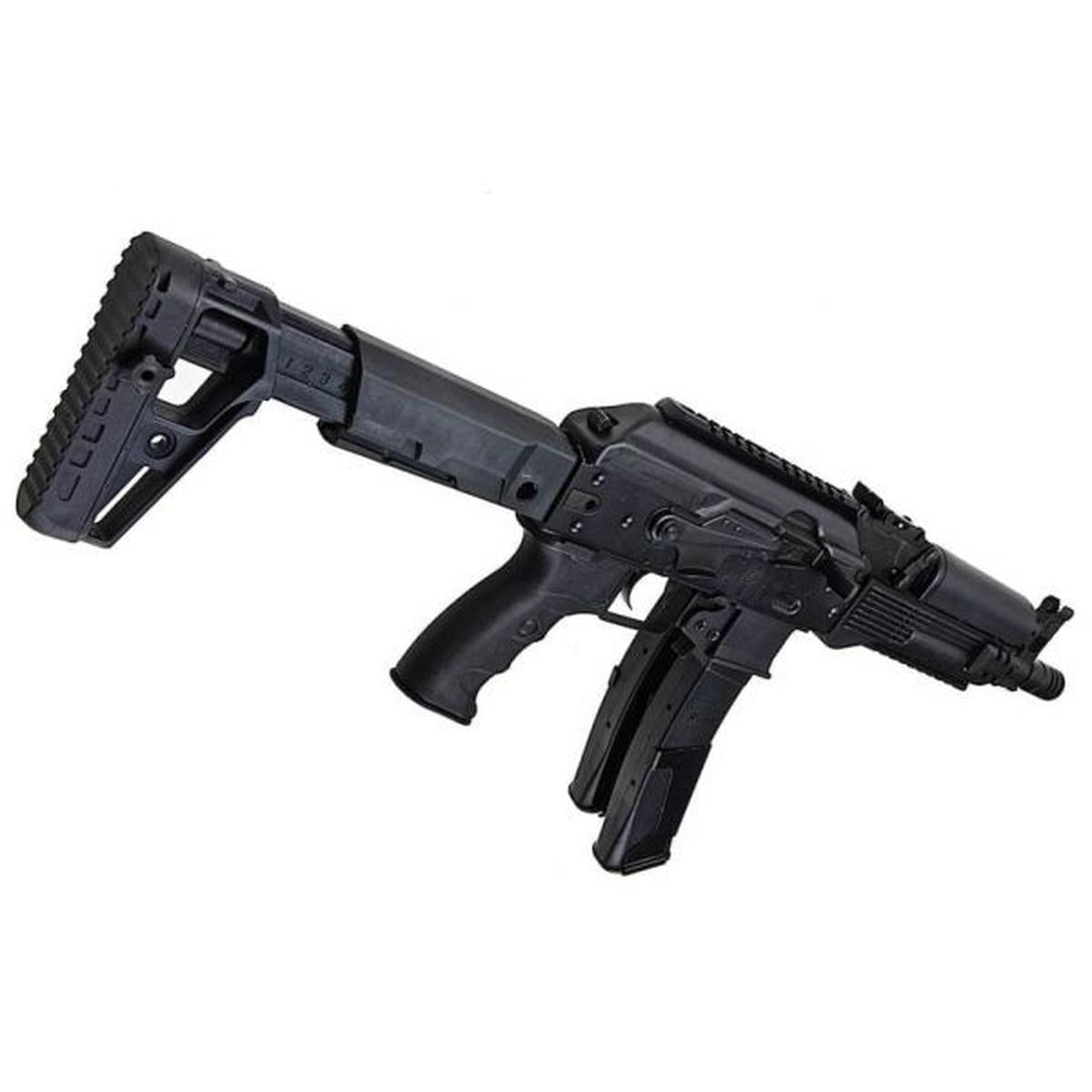 LCT PPK-20 エアソフト AEG ライフル (LPPK-20) - ブラック-AIRSOFT GOGO エアガン・サバゲー用品通販
