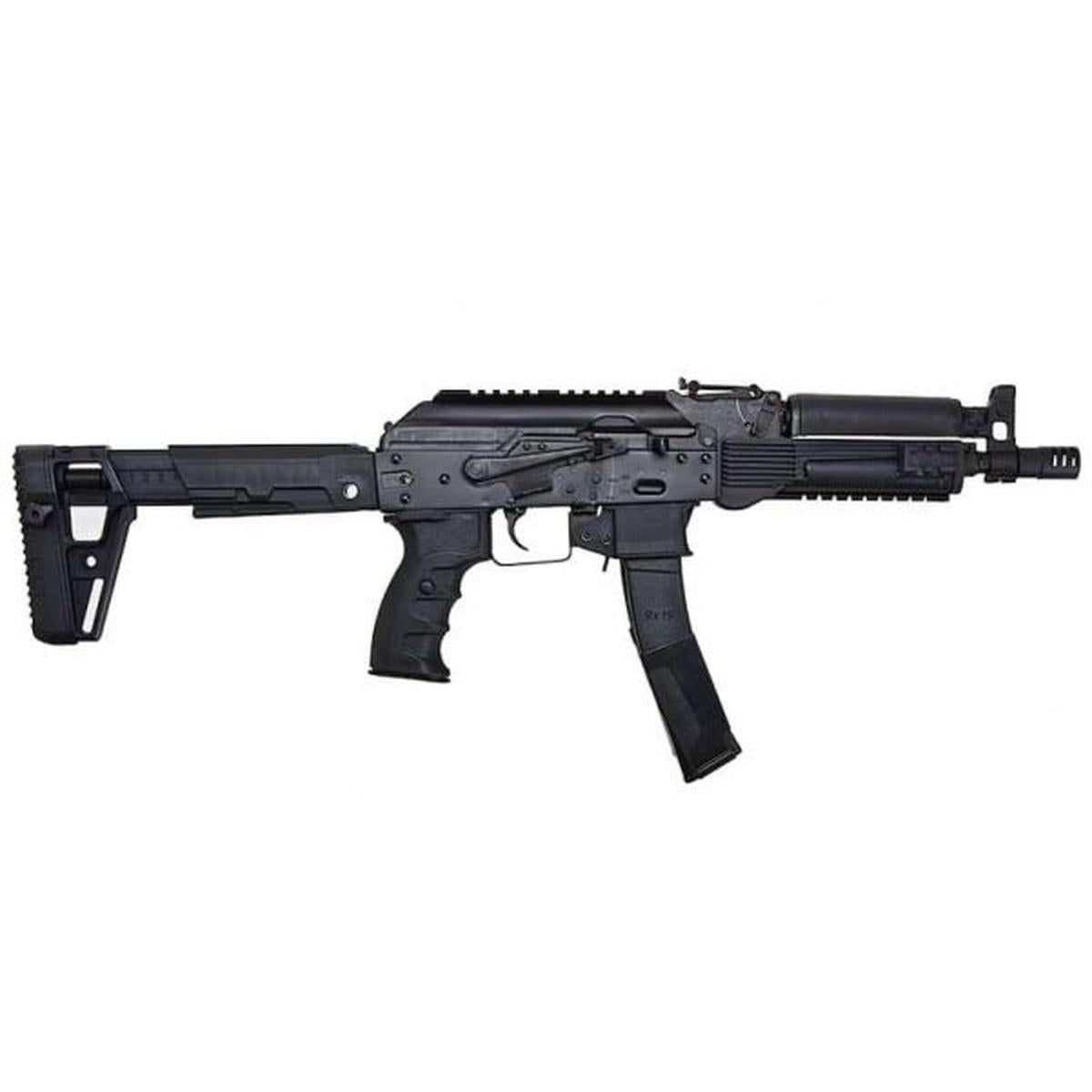 LCT PPK-20 エアソフト AEG ライフル (LPPK-20) - ブラック-AIRSOFT GOGO エアガン・サバゲー用品通販