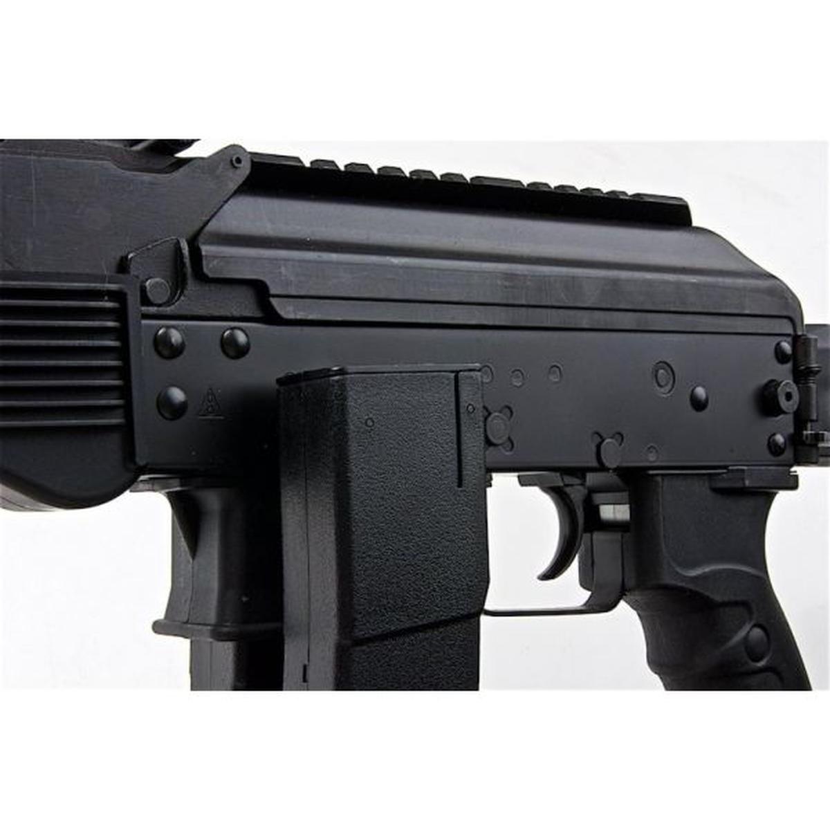 LCT PPK-20 エアソフト AEG ライフル (LPPK-20) - ブラック-AIRSOFT GOGO エアガン・サバゲー用品通販