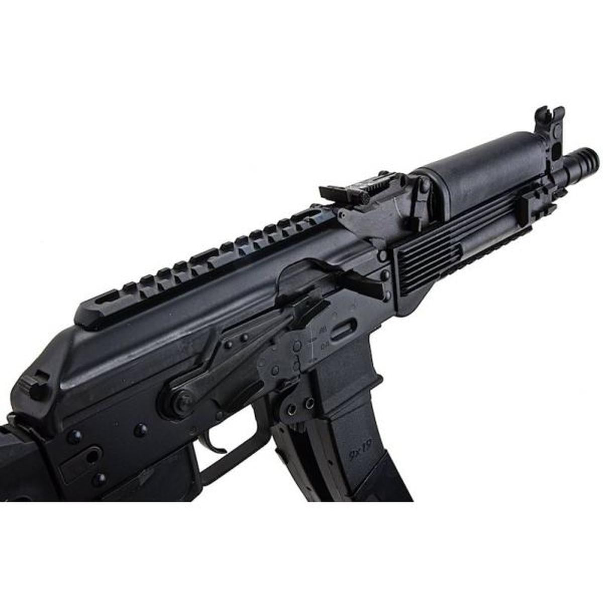LCT PPK-20 エアソフト AEG ライフル (LPPK-20) - ブラック-AIRSOFT GOGO エアガン・サバゲー用品通販