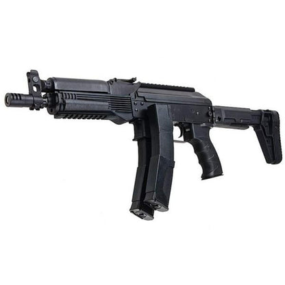 LCT PPK-20 エアソフト AEG ライフル (LPPK-20) - ブラック-AIRSOFT GOGO エアガン・サバゲー用品通販