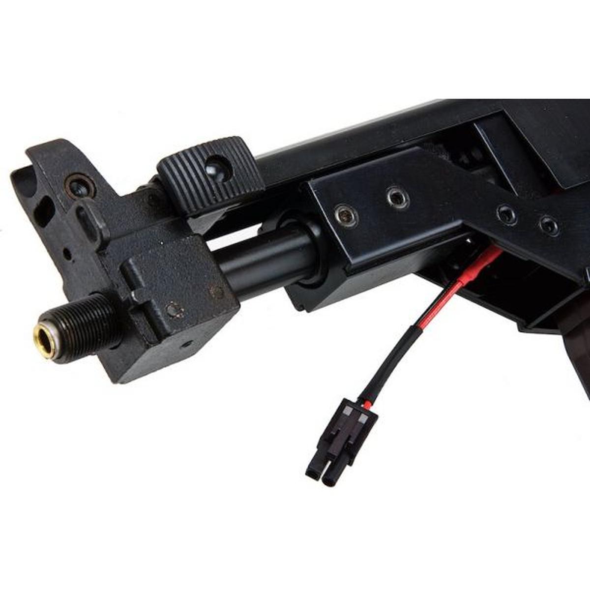 LCT SR3 コンパクト PDW エアソフト AEG ライフル (フォールディング ストック)-AIRSOFT GOGO エアガン・サバゲー用品通販