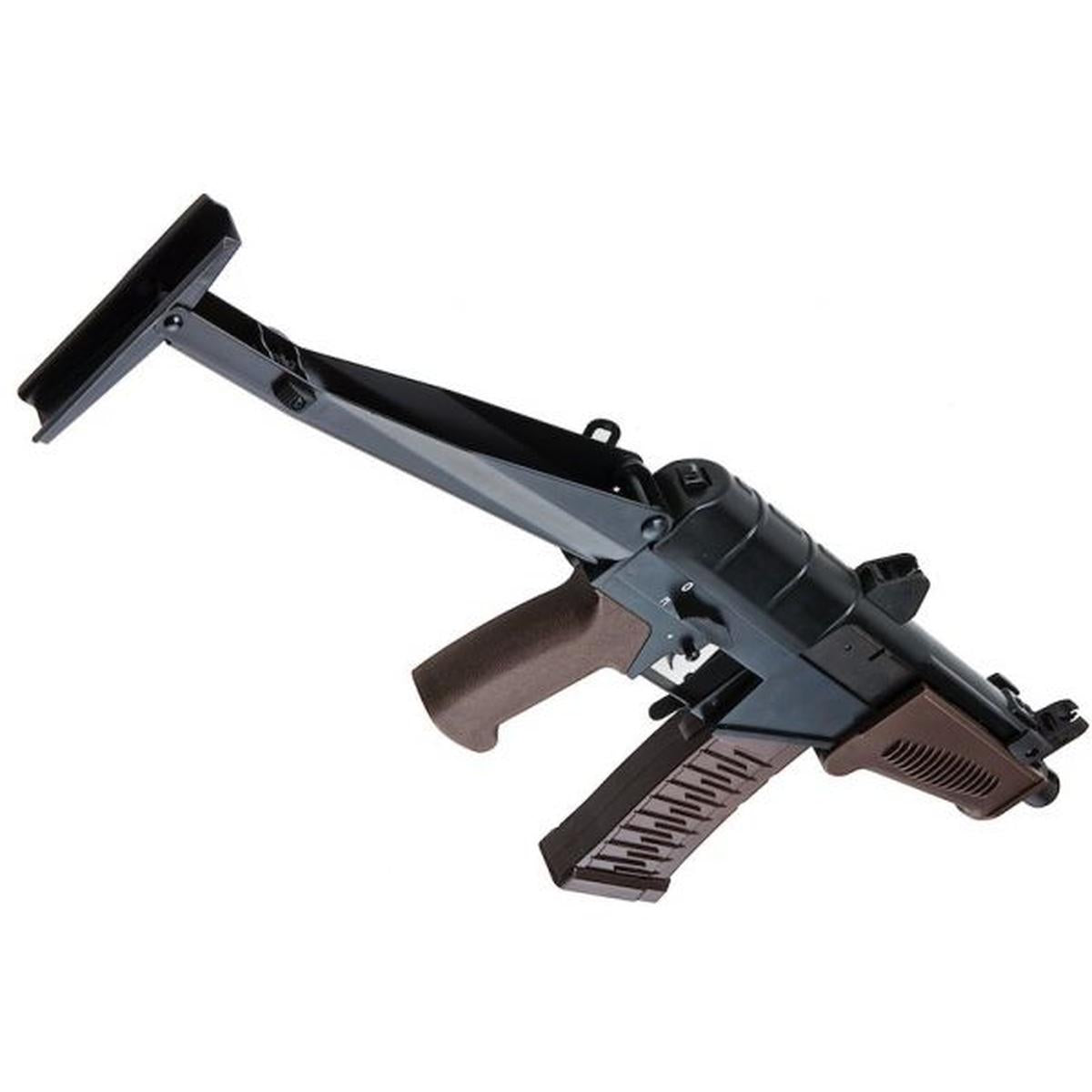 LCT SR3 コンパクト PDW エアソフト AEG ライフル (フォールディング