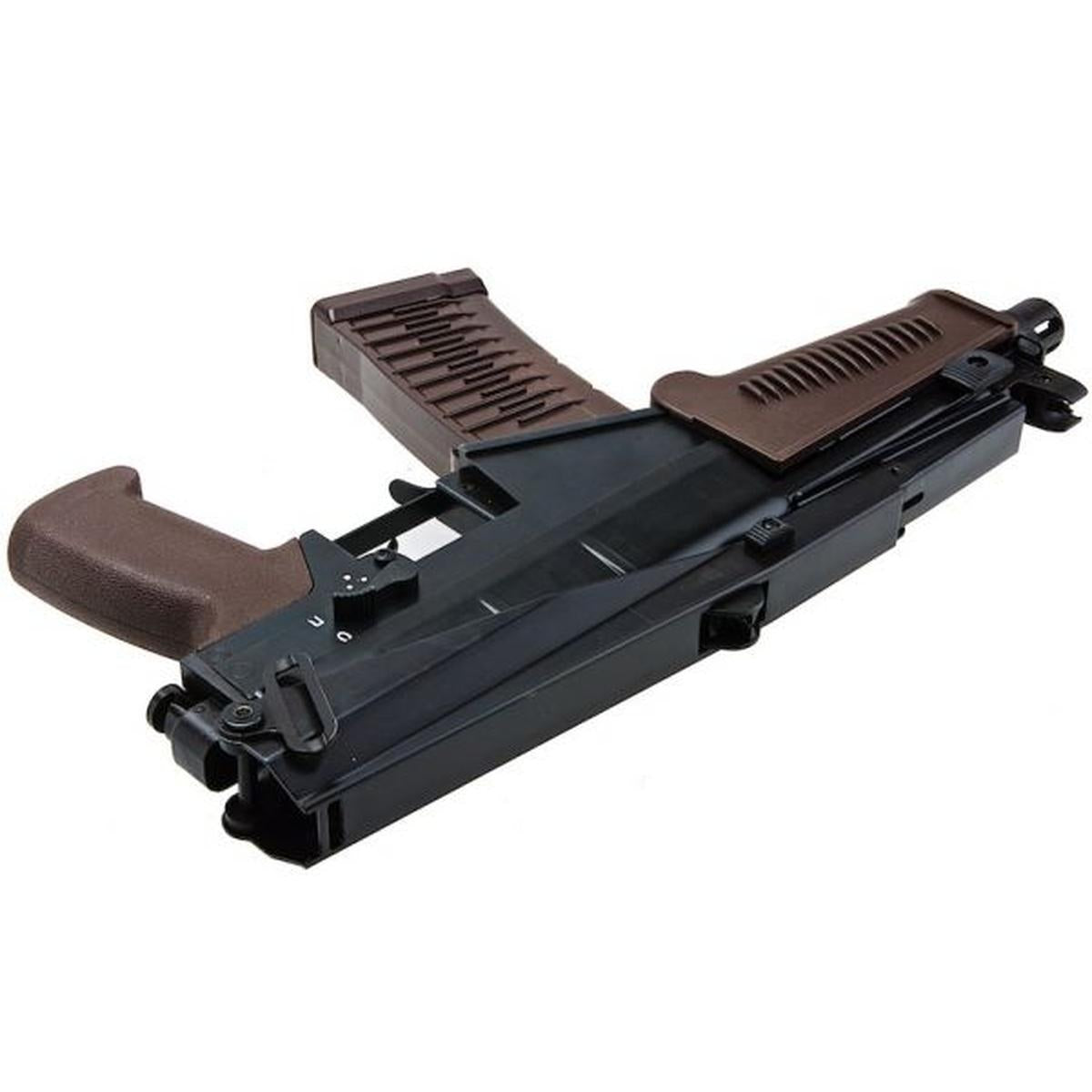 LCT SR3 コンパクト PDW エアソフト AEG ライフル (フォールディング ストック)-AIRSOFT GOGO エアガン・サバゲー用品通販