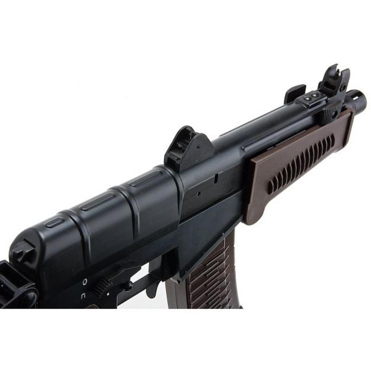LCT SR3 コンパクト PDW エアソフト AEG ライフル (フォールディング ストック)-AIRSOFT GOGO エアガン・サバゲー用品通販