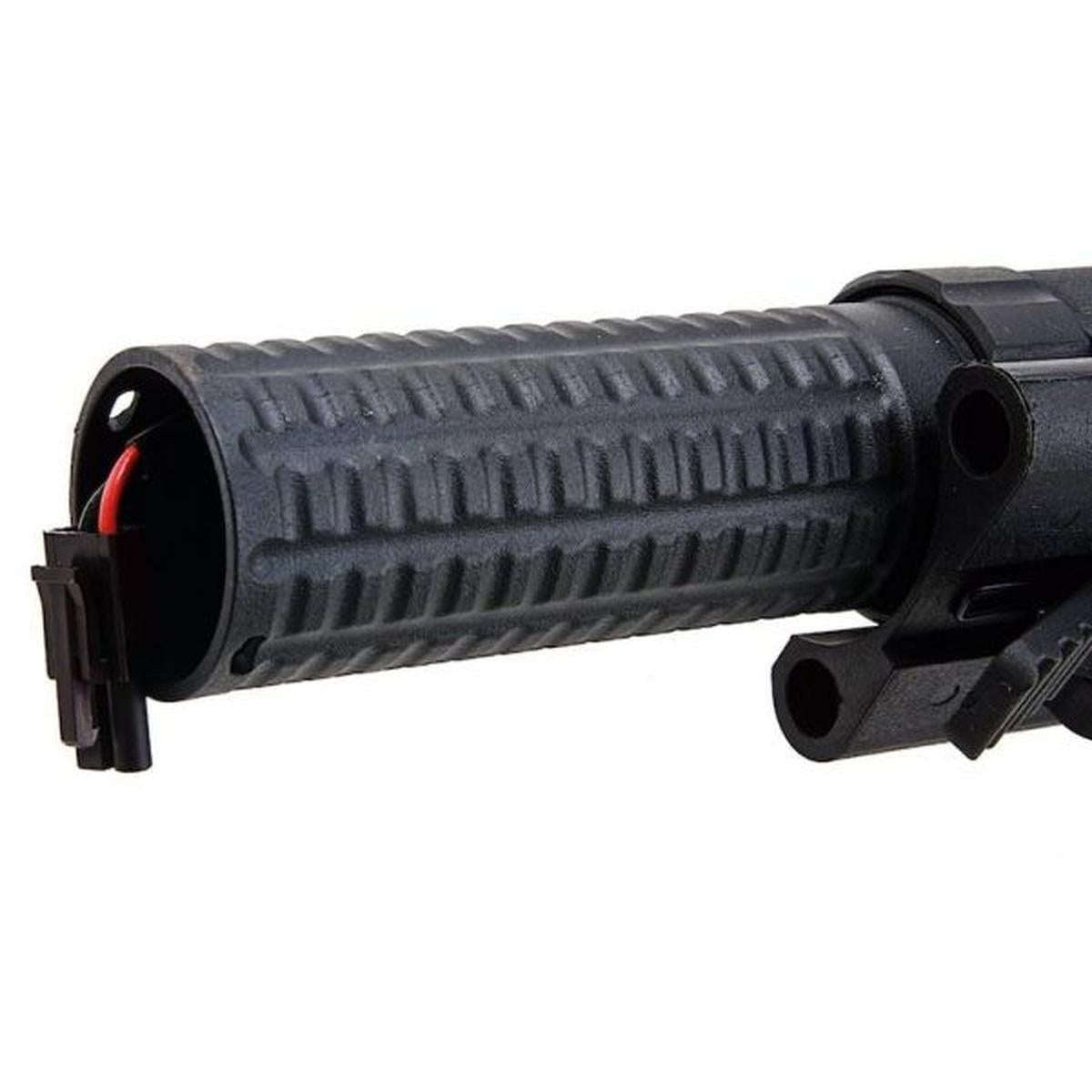 LCT TK PDW 9MM エアソフト AEG ライフル - ブラック-AIRSOFT GOGO エアガン・サバゲー用品通販