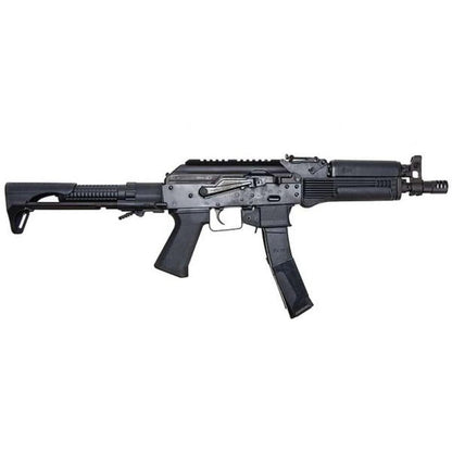 LCT TK PDW 9MM エアソフト AEG ライフル - ブラック-AIRSOFT GOGO エアガン・サバゲー用品通販