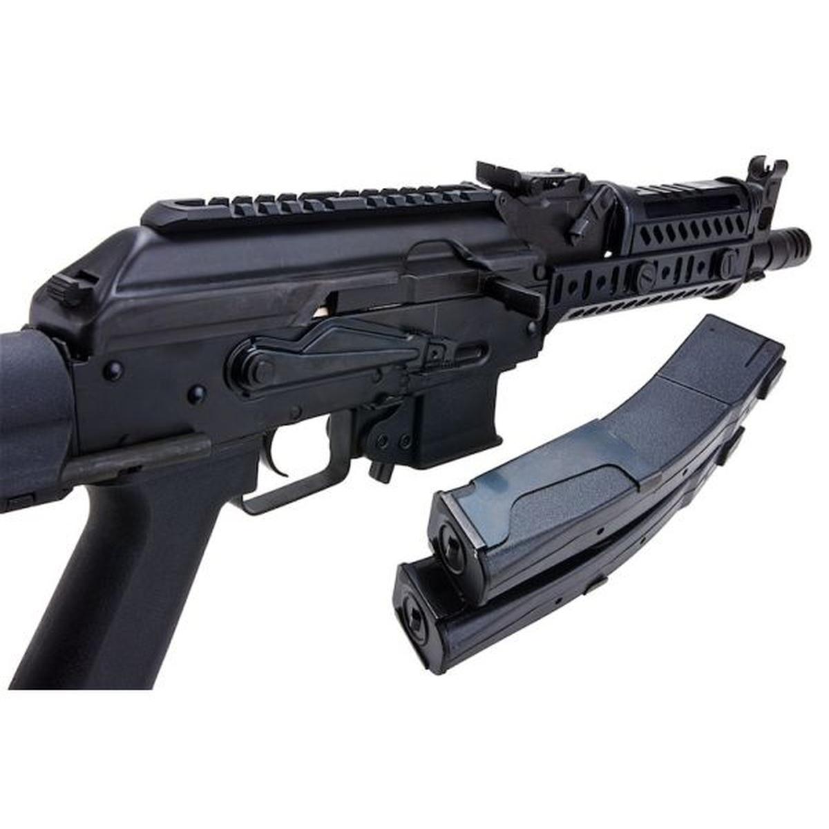 LCT ZK PDW 9MM エアソフト AEG ライフル (Z シリーズ)-AIRSOFT GOGO エアガン・サバゲー用品通販