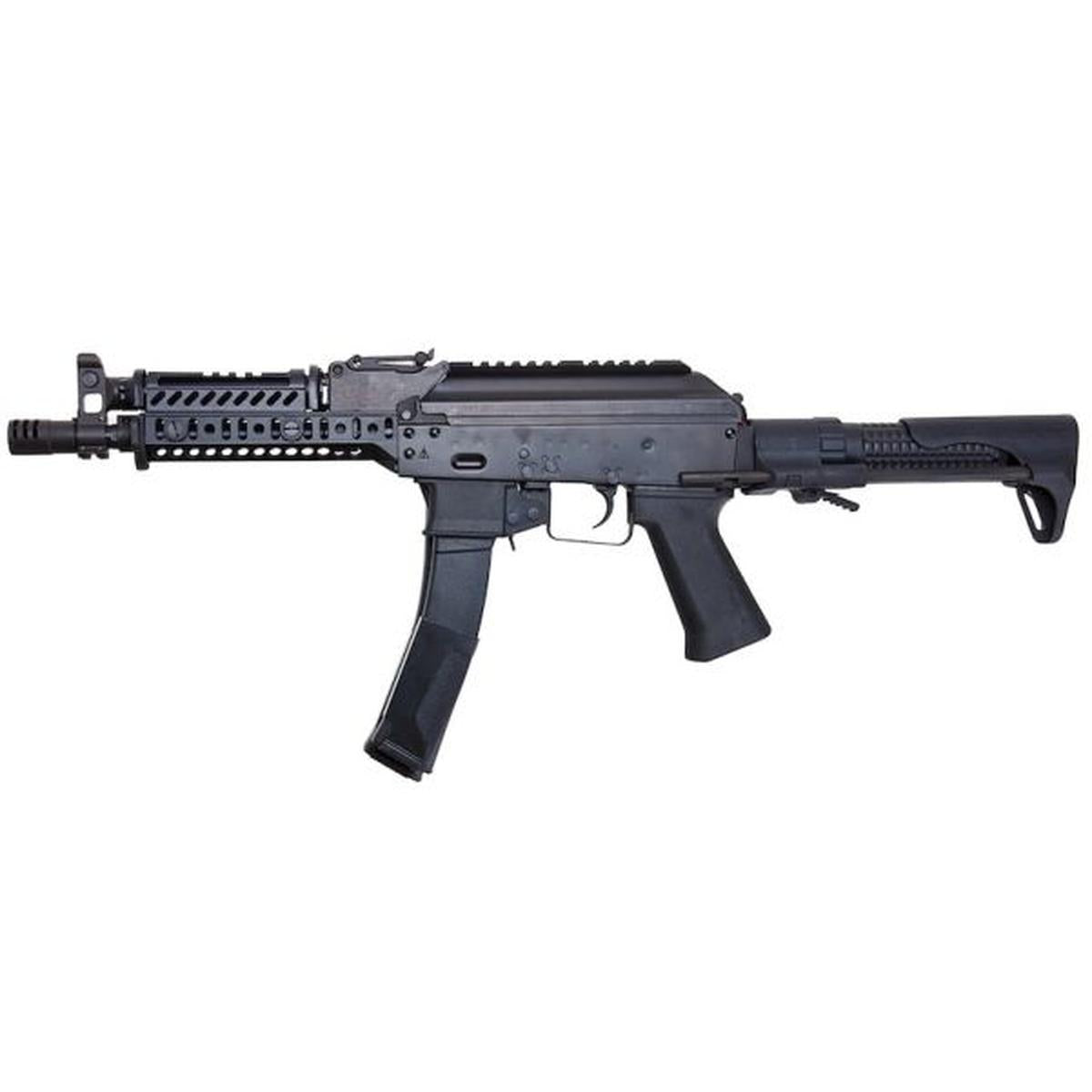 LCT ZK PDW 9MM エアソフト AEG ライフル (Z シリーズ)-AIRSOFT GOGO エアガン・サバゲー用品通販
