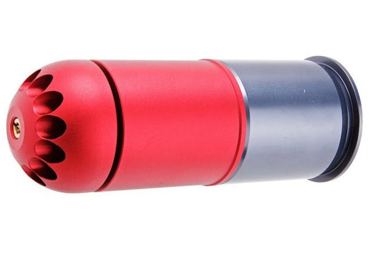 LDT 40mmガスグレネード（メタル製、120発）-AIRSOFT GOGO エアガン・サバゲー用品通販