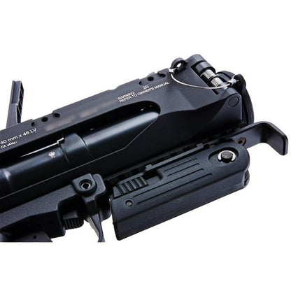 LDT M320 グレネードランチャー - ブラック-AIRSOFT GOGO エアガン・サバゲー用品通販