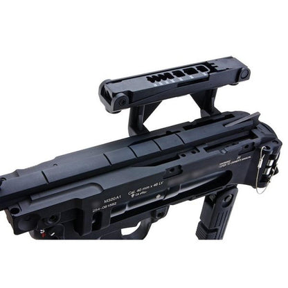 LDT M320 グレネードランチャー - ブラック-AIRSOFT GOGO エアガン・サバゲー用品通販