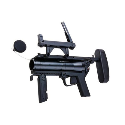 LDT M320 グレネードランチャー - ブラック-AIRSOFT GOGO エアガン・サバゲー用品通販